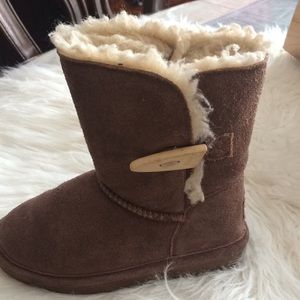 Bearpaw toddler boots